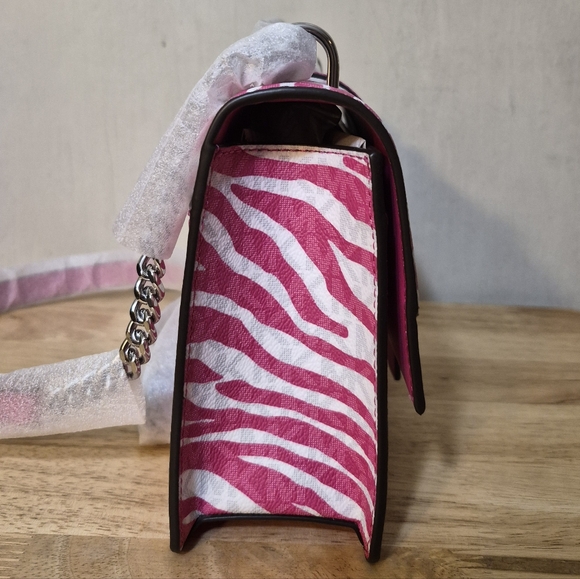 Michael Kors Pink Crossbody NWT - Picture 8 of 10
